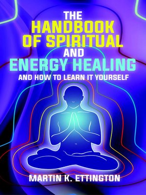cover image of The Handbook of Spiritual and Energy Healing